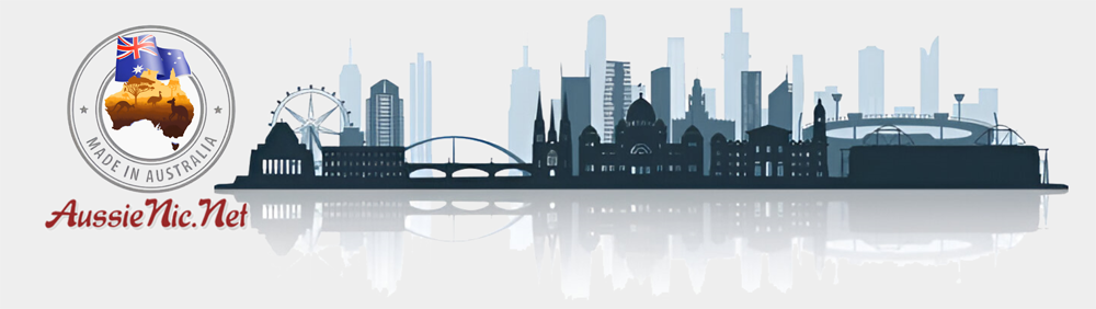 Made in Australia - Seven Melbourne Logo